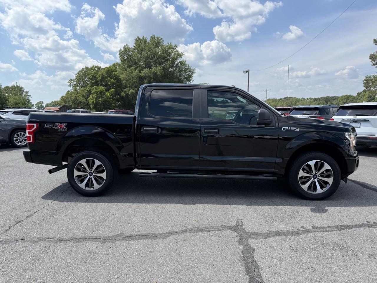 Ford F-150  2019