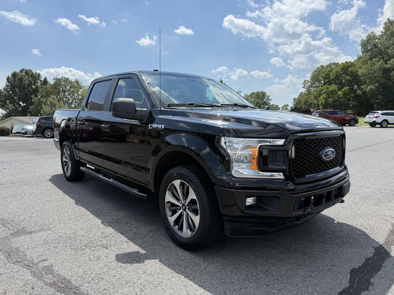 Ford F-150  2019