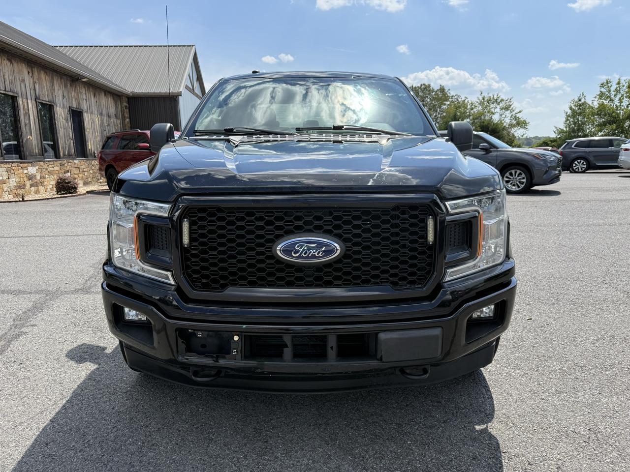 Ford F-150  2019