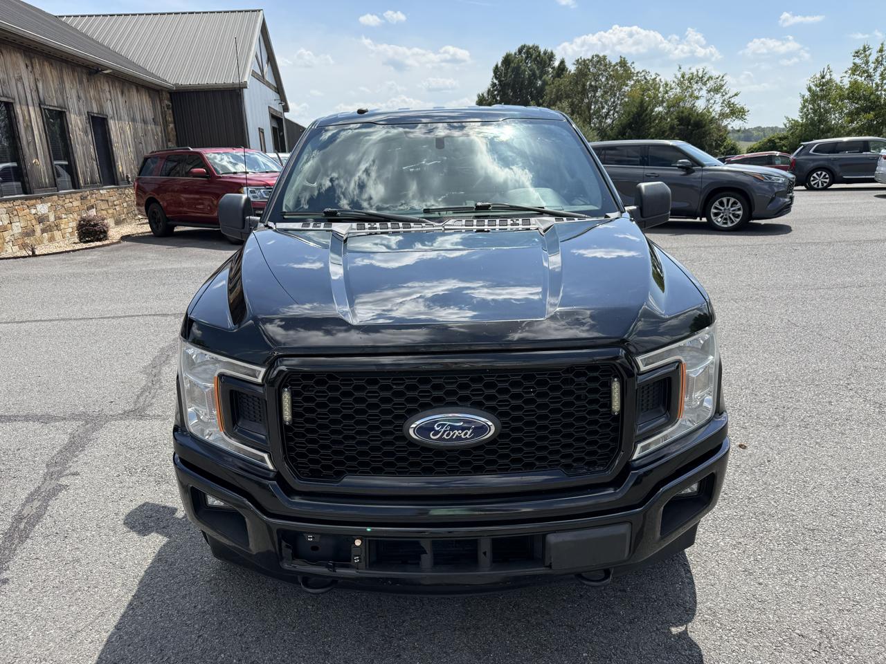 Ford F-150  2019