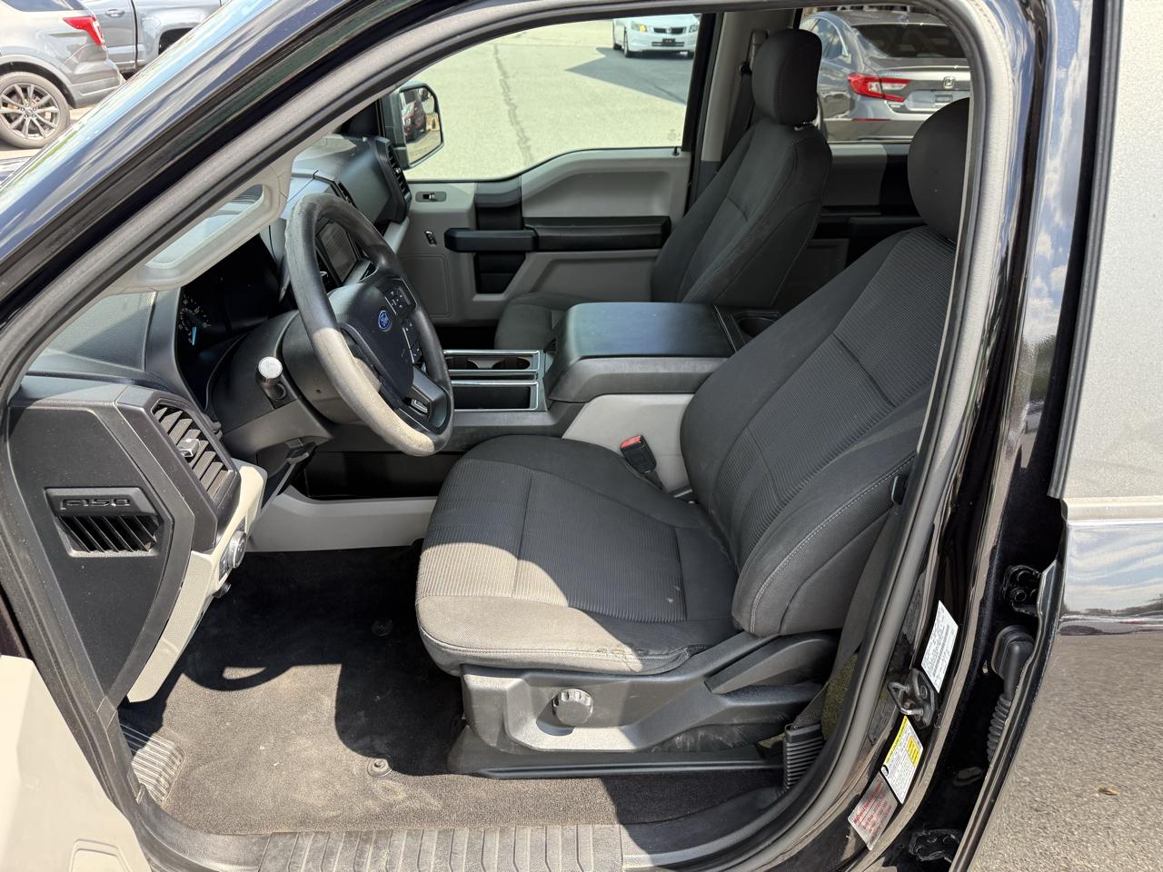 Ford F-150  2019