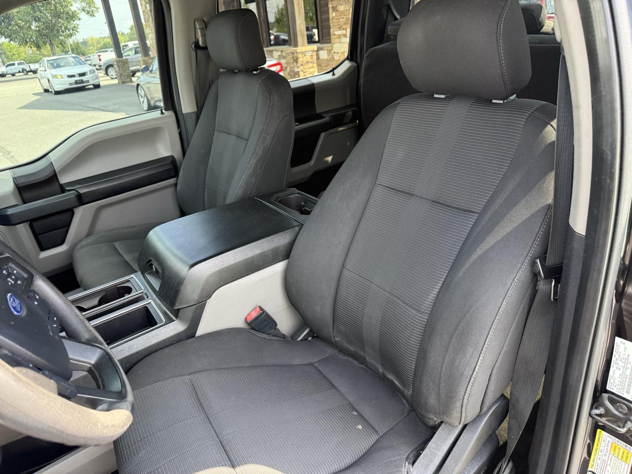 Ford F-150  2019