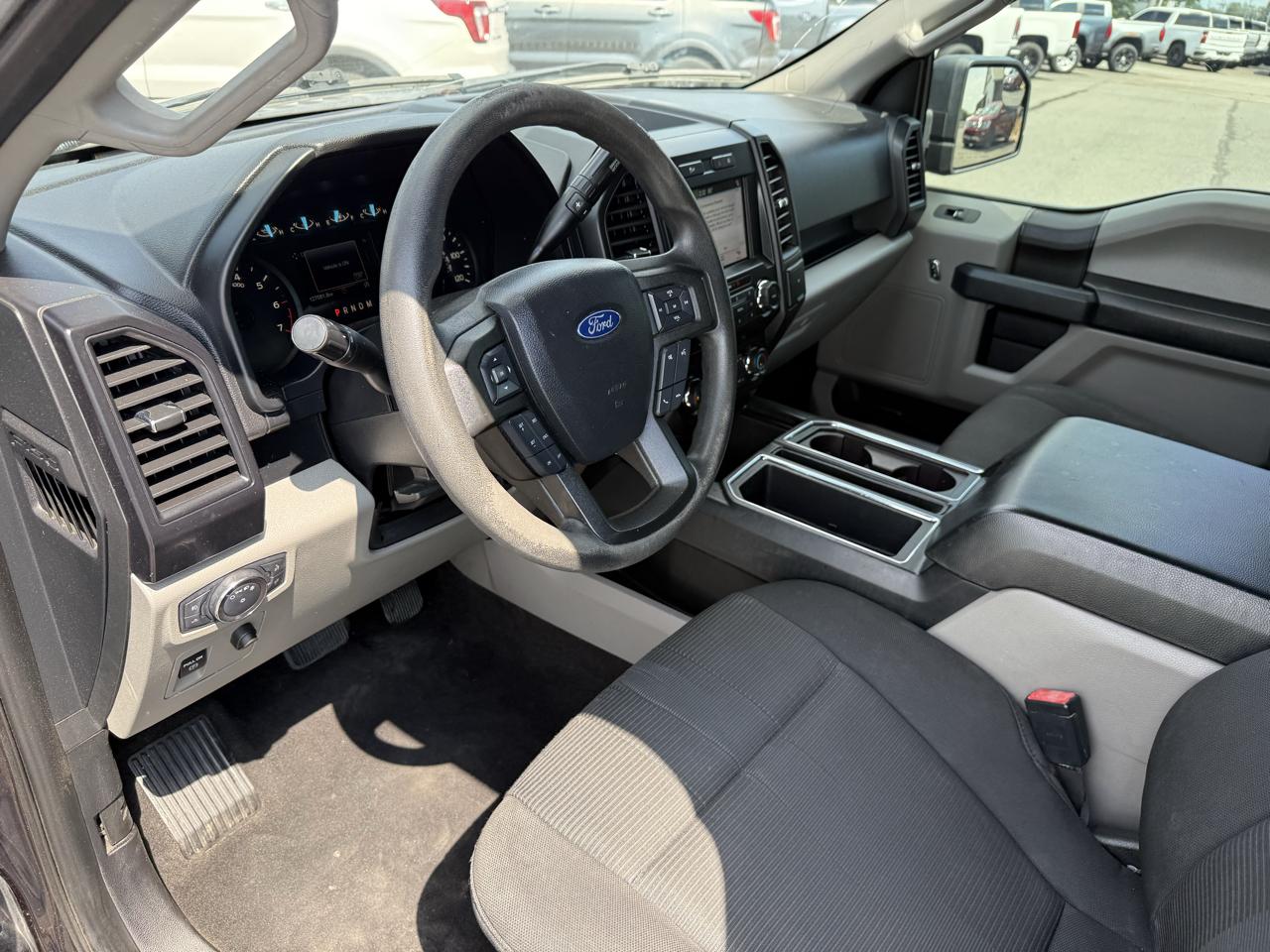Ford F-150  2019