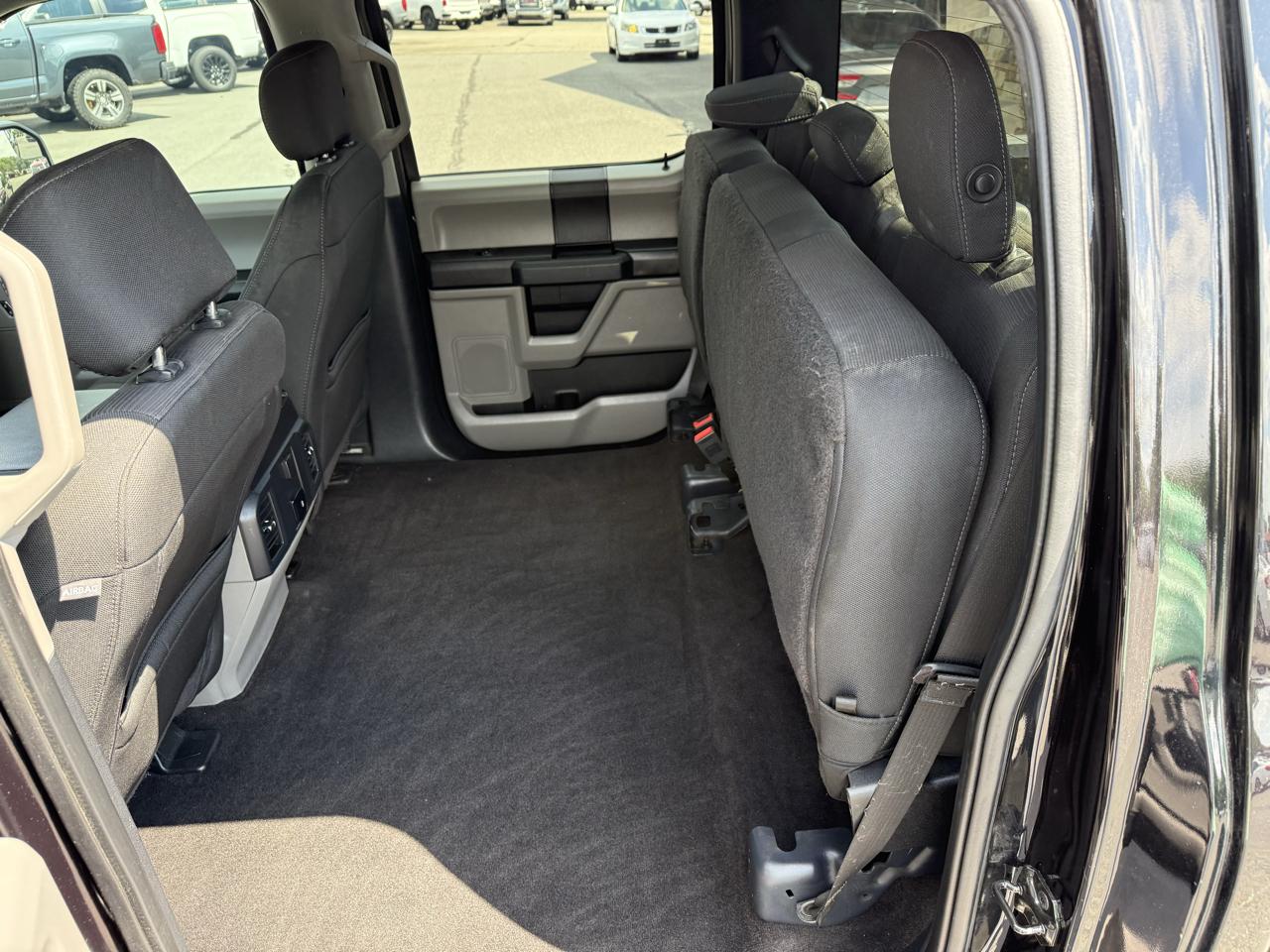 Ford F-150  2019