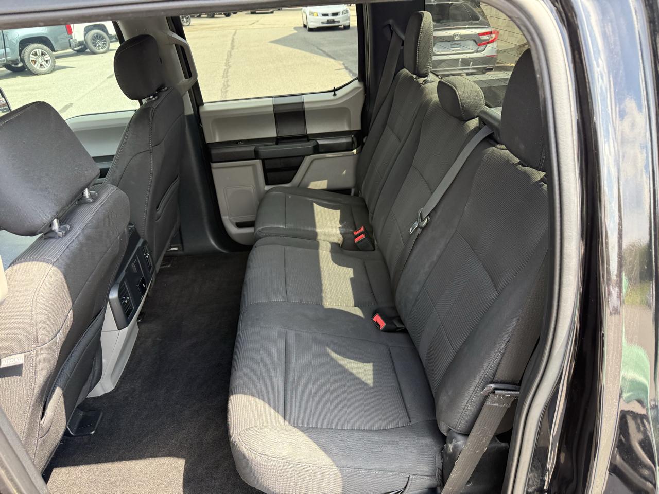 Ford F-150  2019