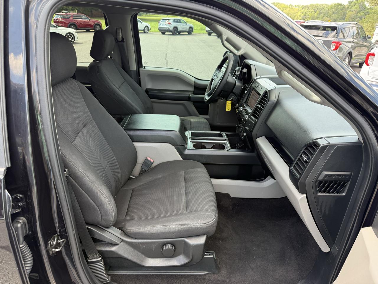 Ford F-150  2019