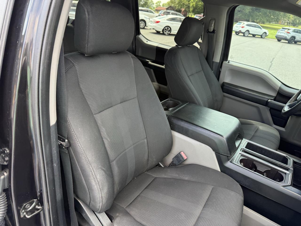 Ford F-150  2019