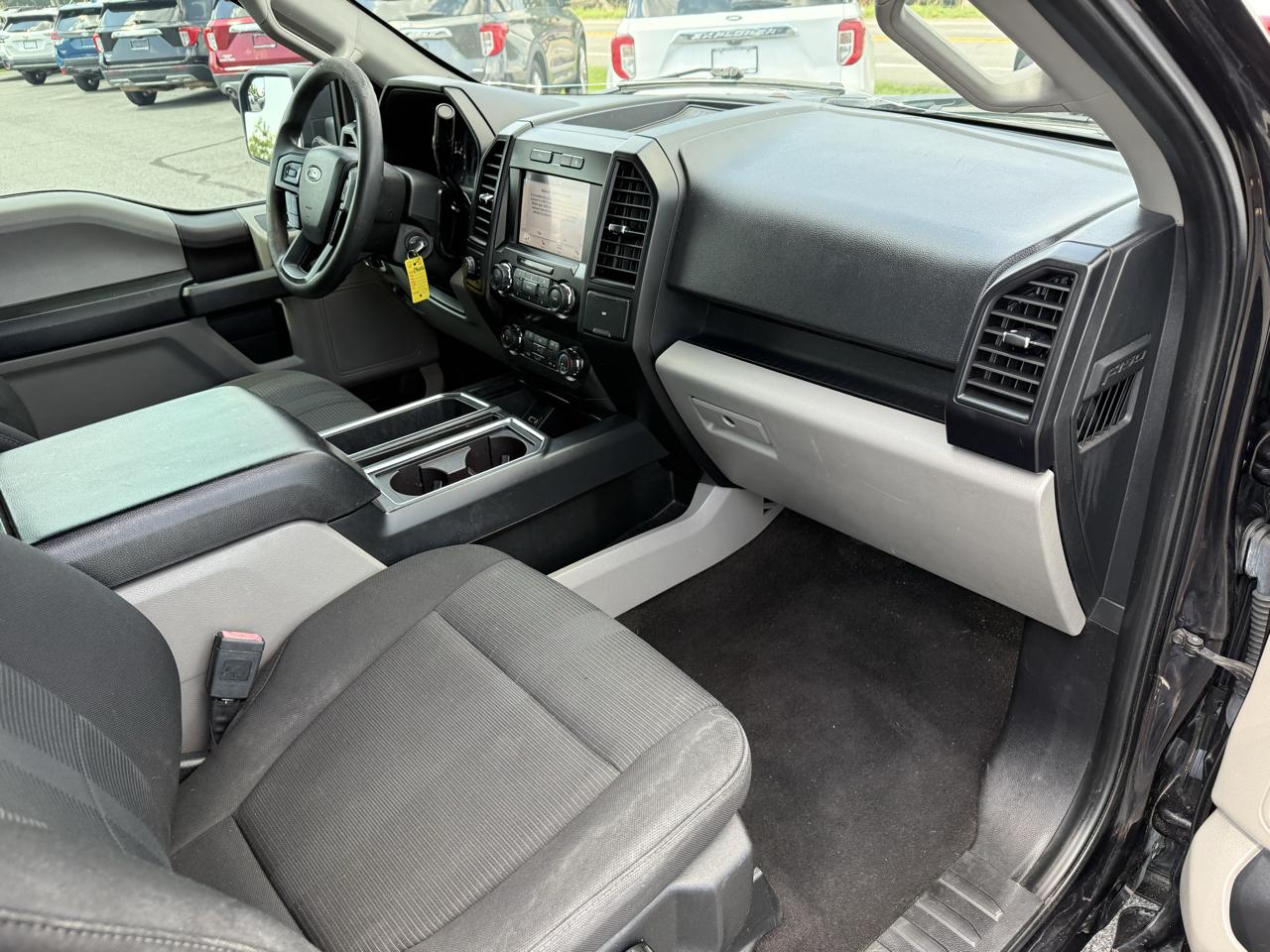 Ford F-150  2019