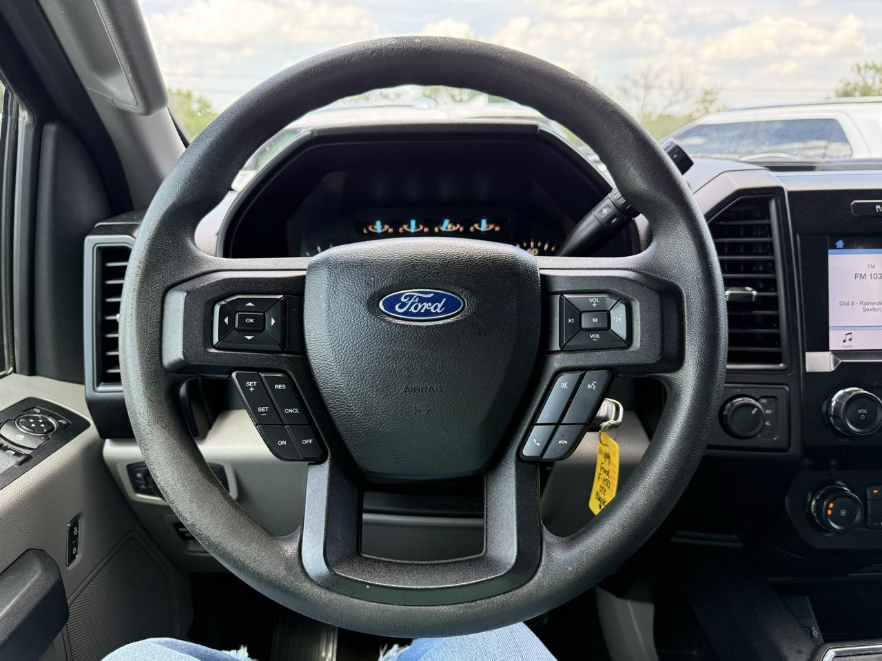 Ford F-150  2019