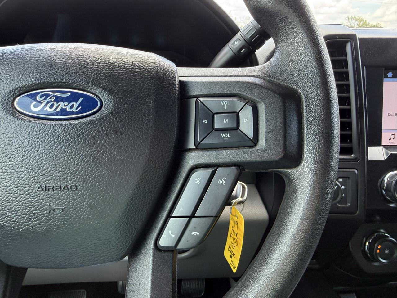 Ford F-150  2019