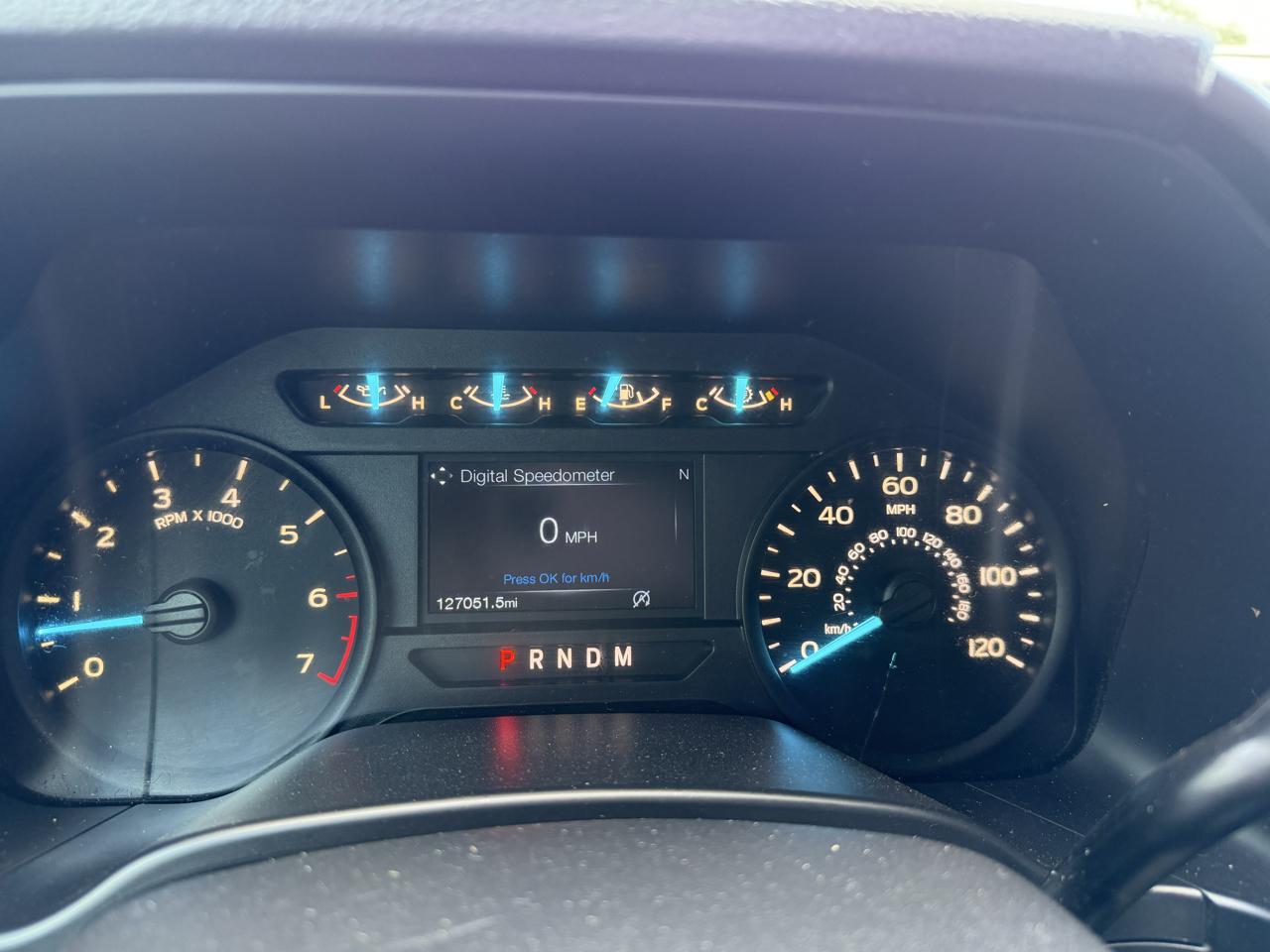 Ford F-150  2019