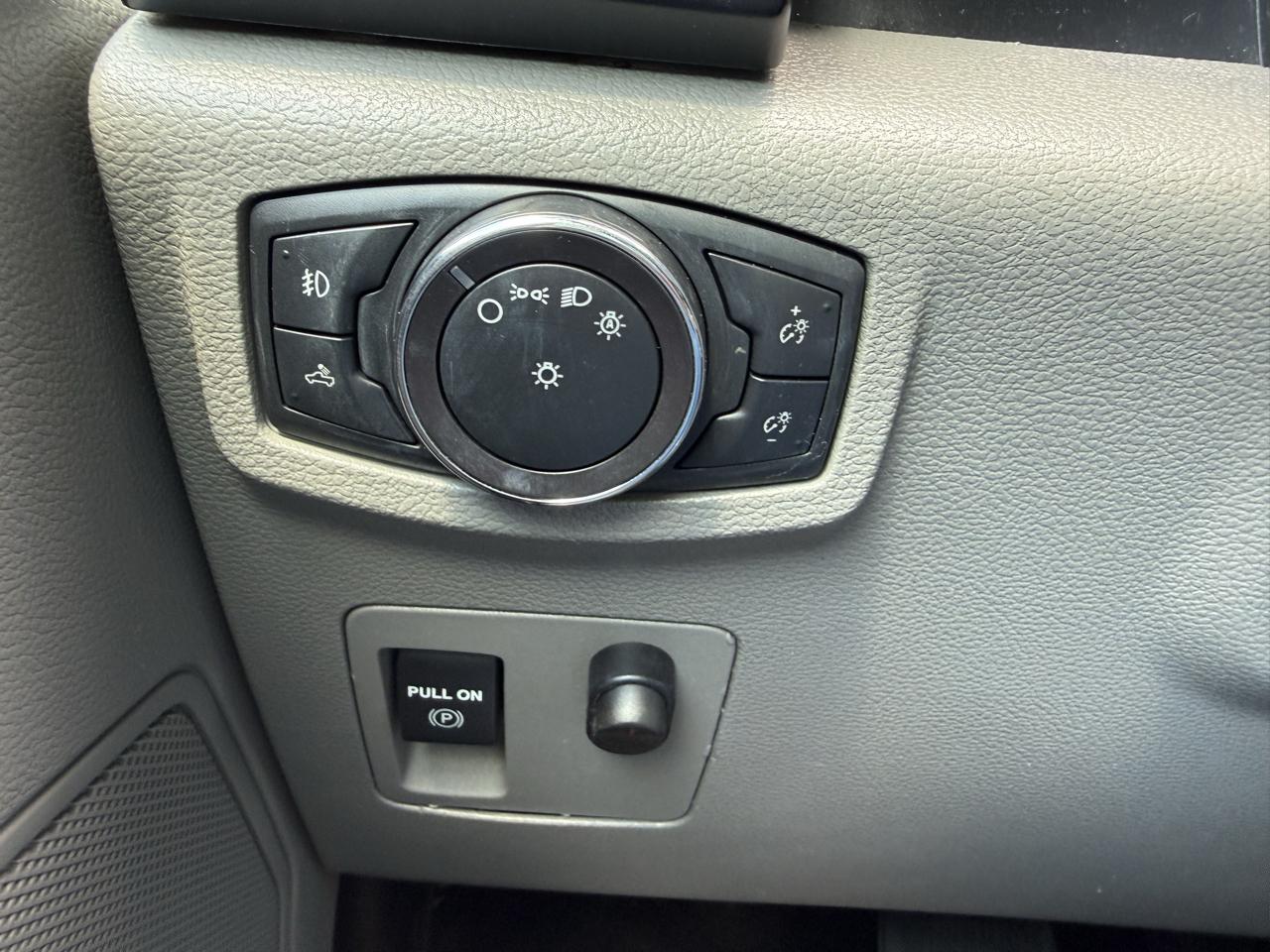 Ford F-150  2019