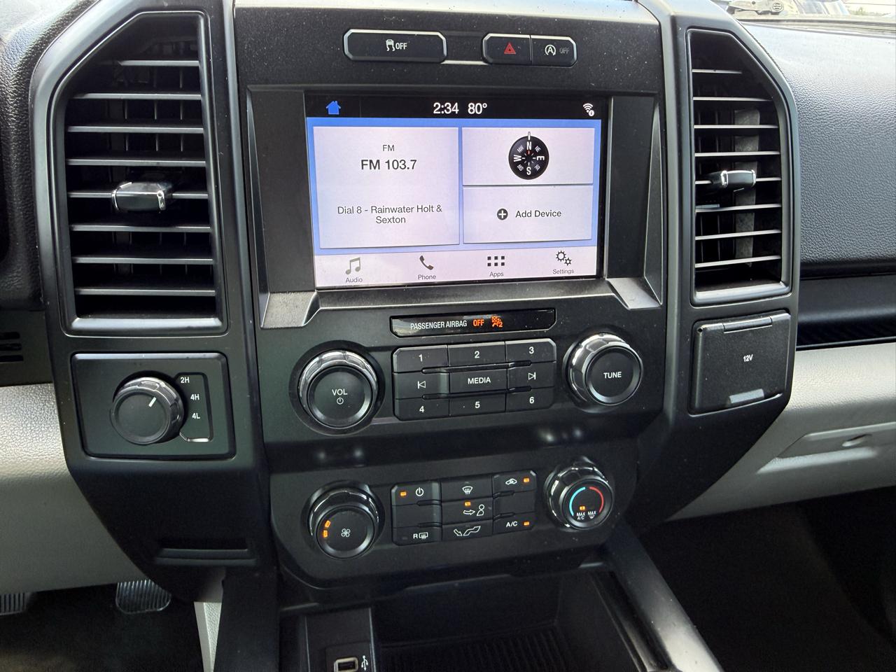 Ford F-150  2019