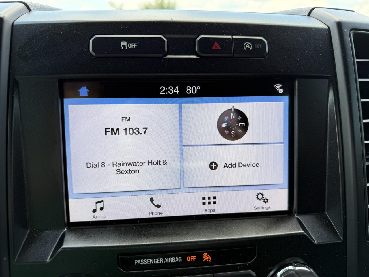 Ford F-150  2019