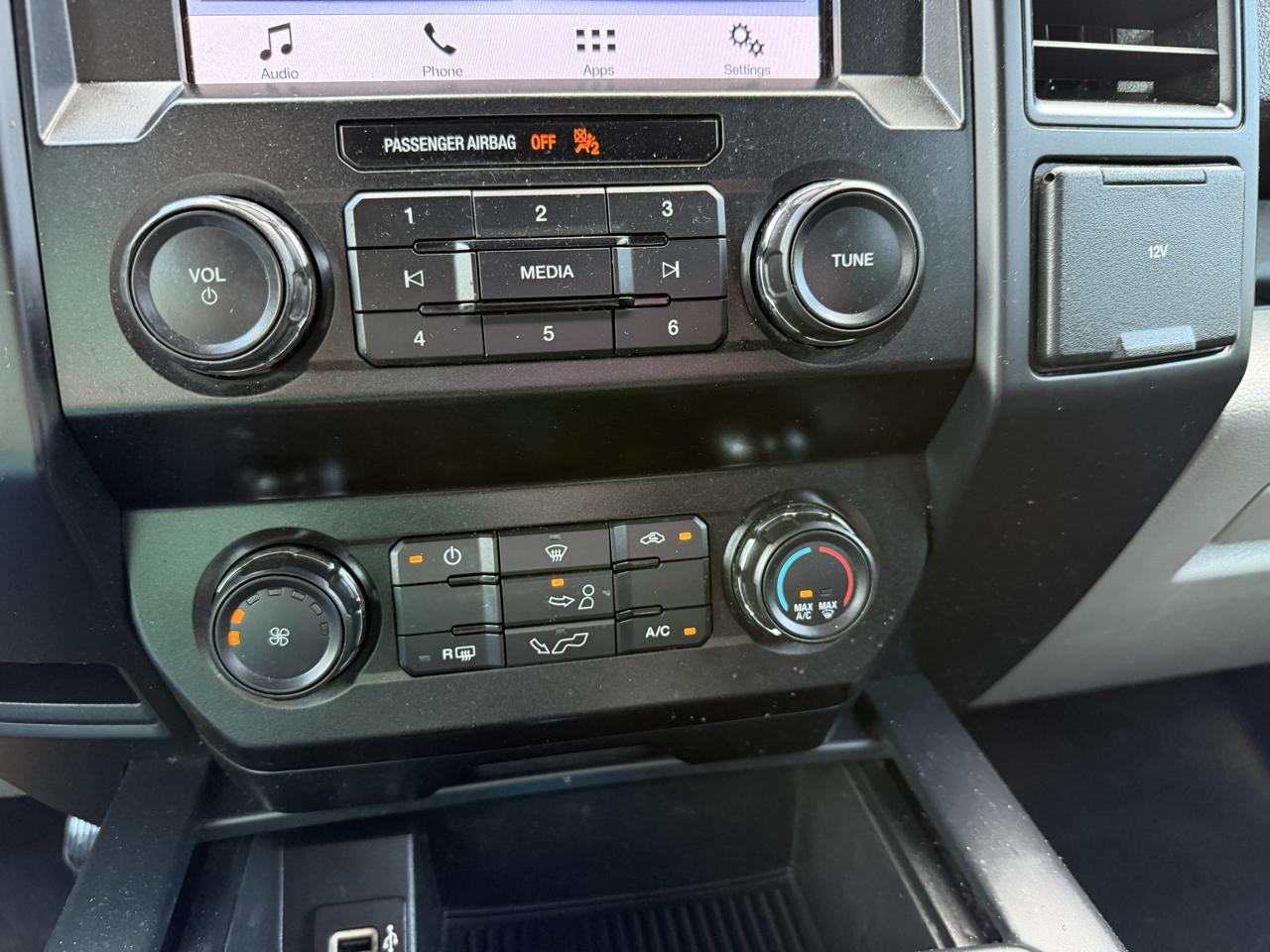 Ford F-150  2019
