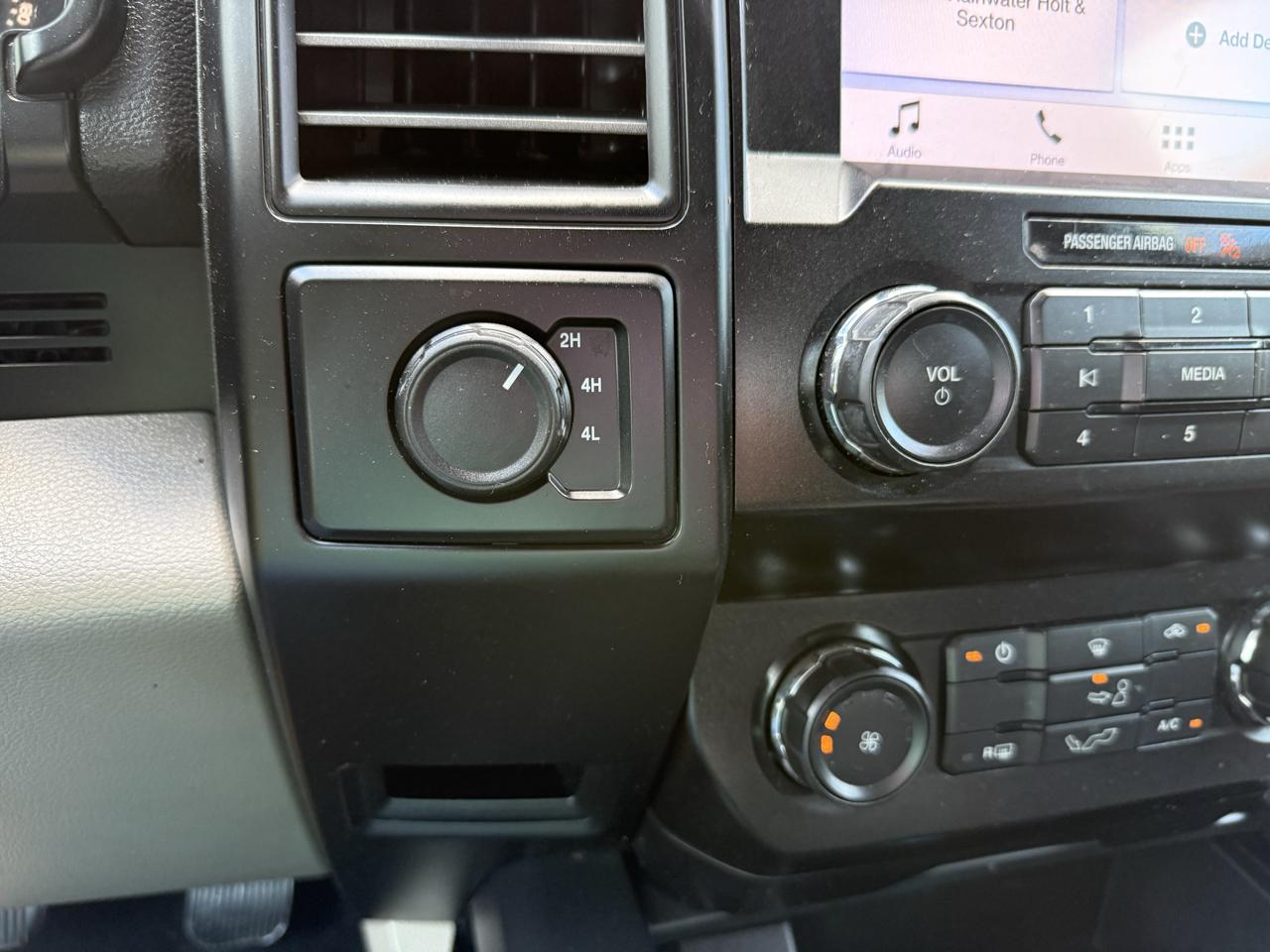 Ford F-150  2019