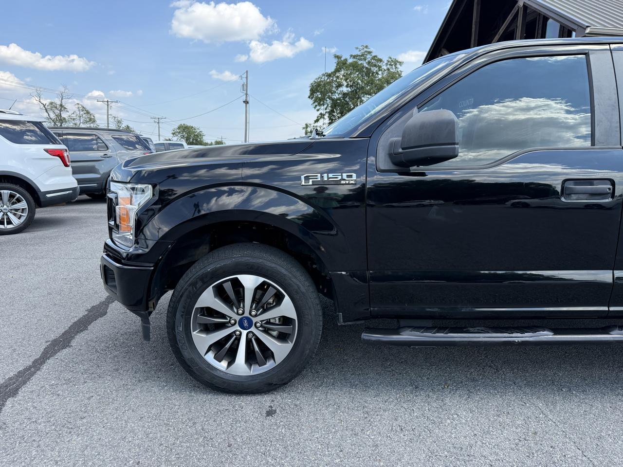 Ford F-150  2019
