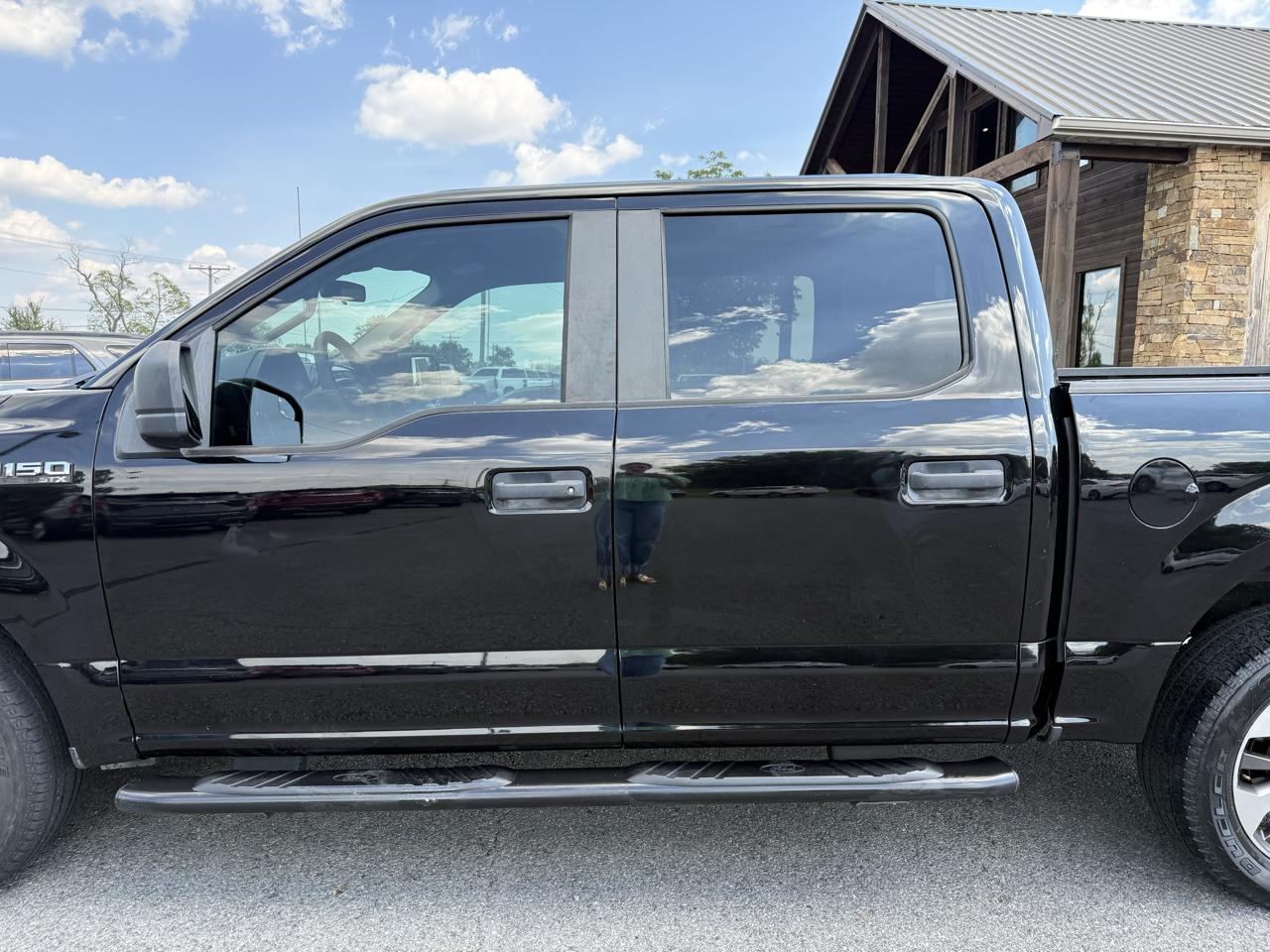 Ford F-150  2019