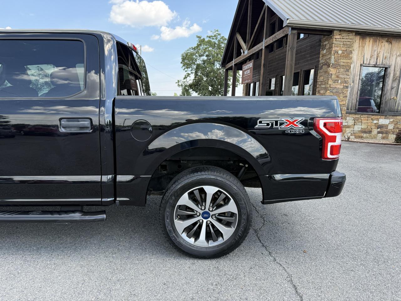Ford F-150  2019