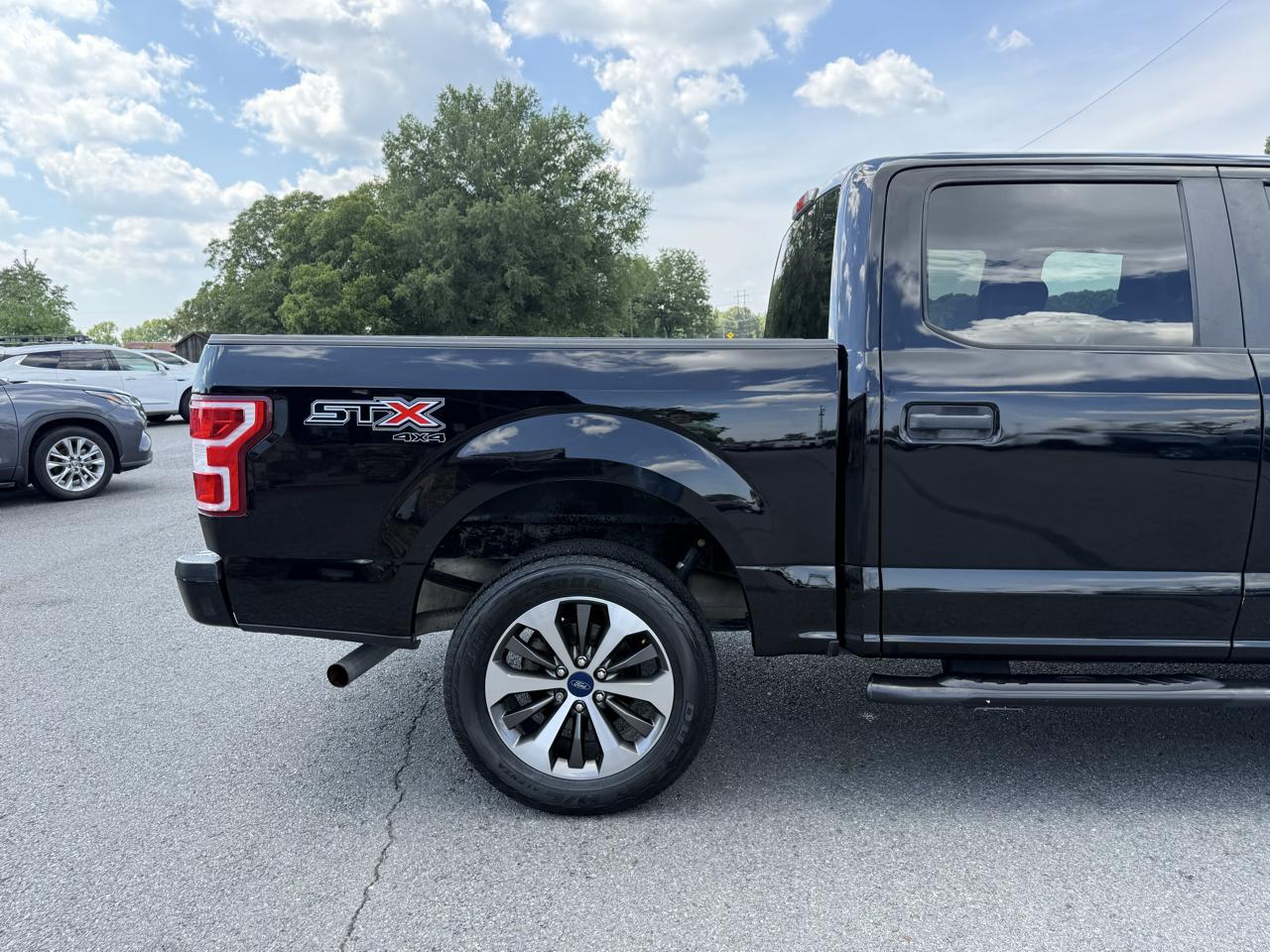Ford F-150  2019