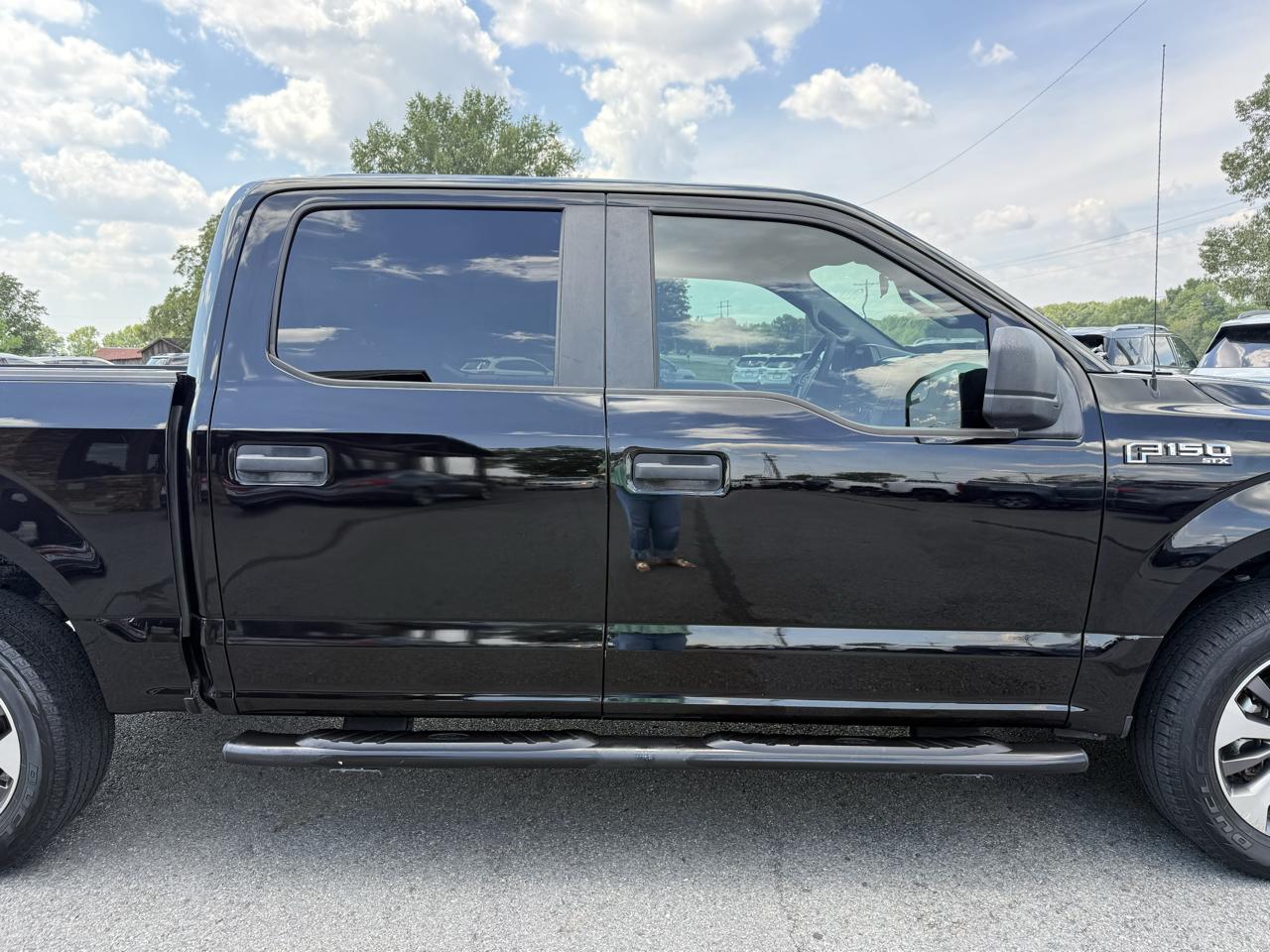 Ford F-150  2019