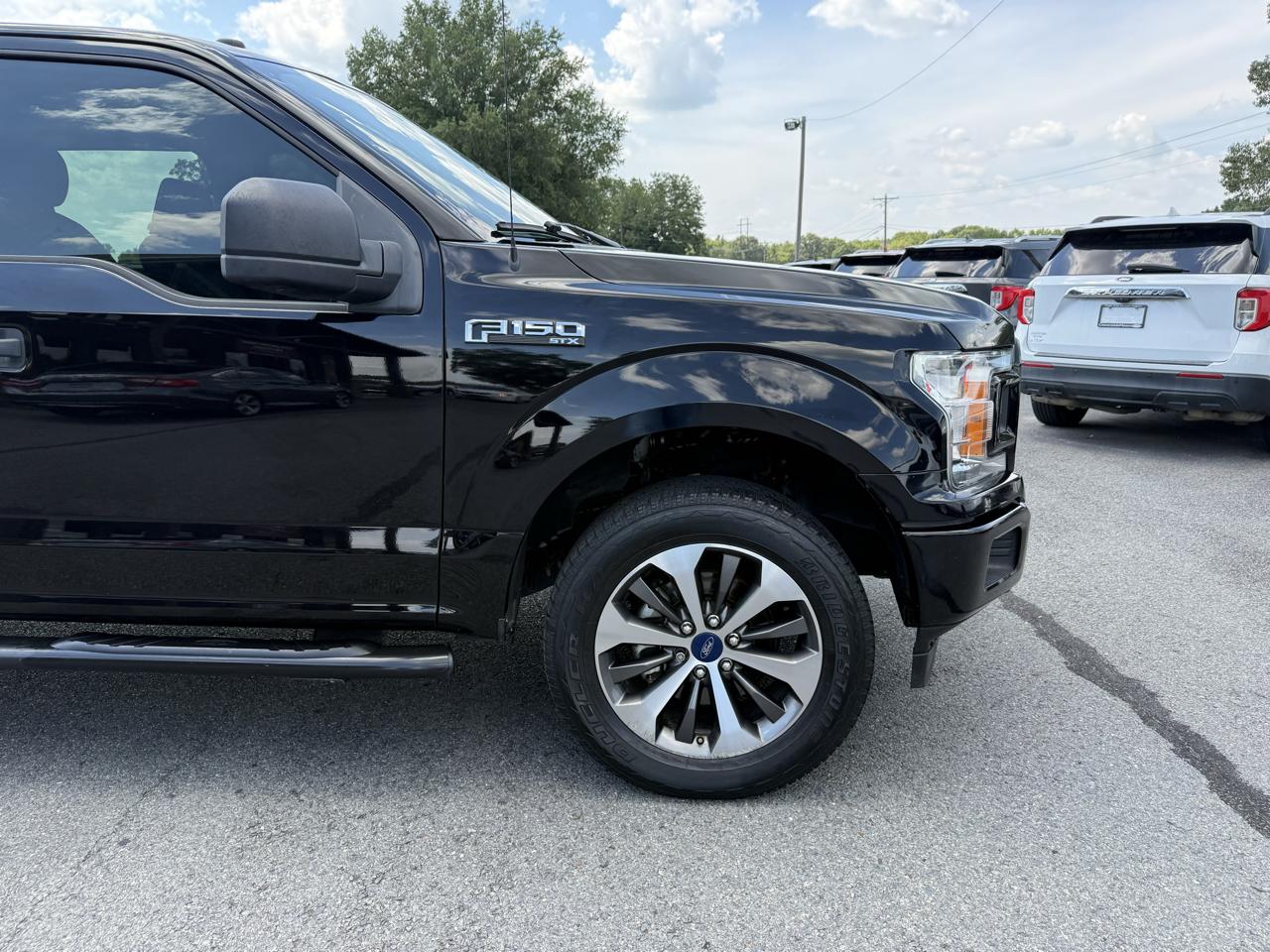 Ford F-150  2019