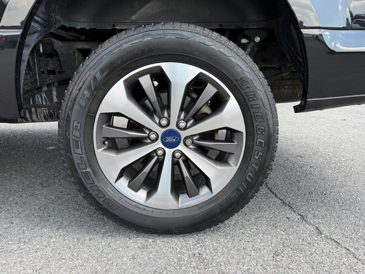 Ford F-150  2019