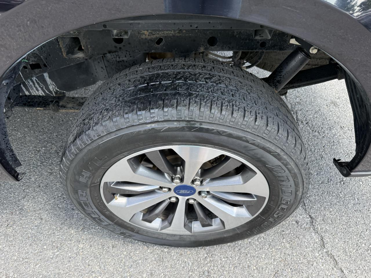 Ford F-150  2019