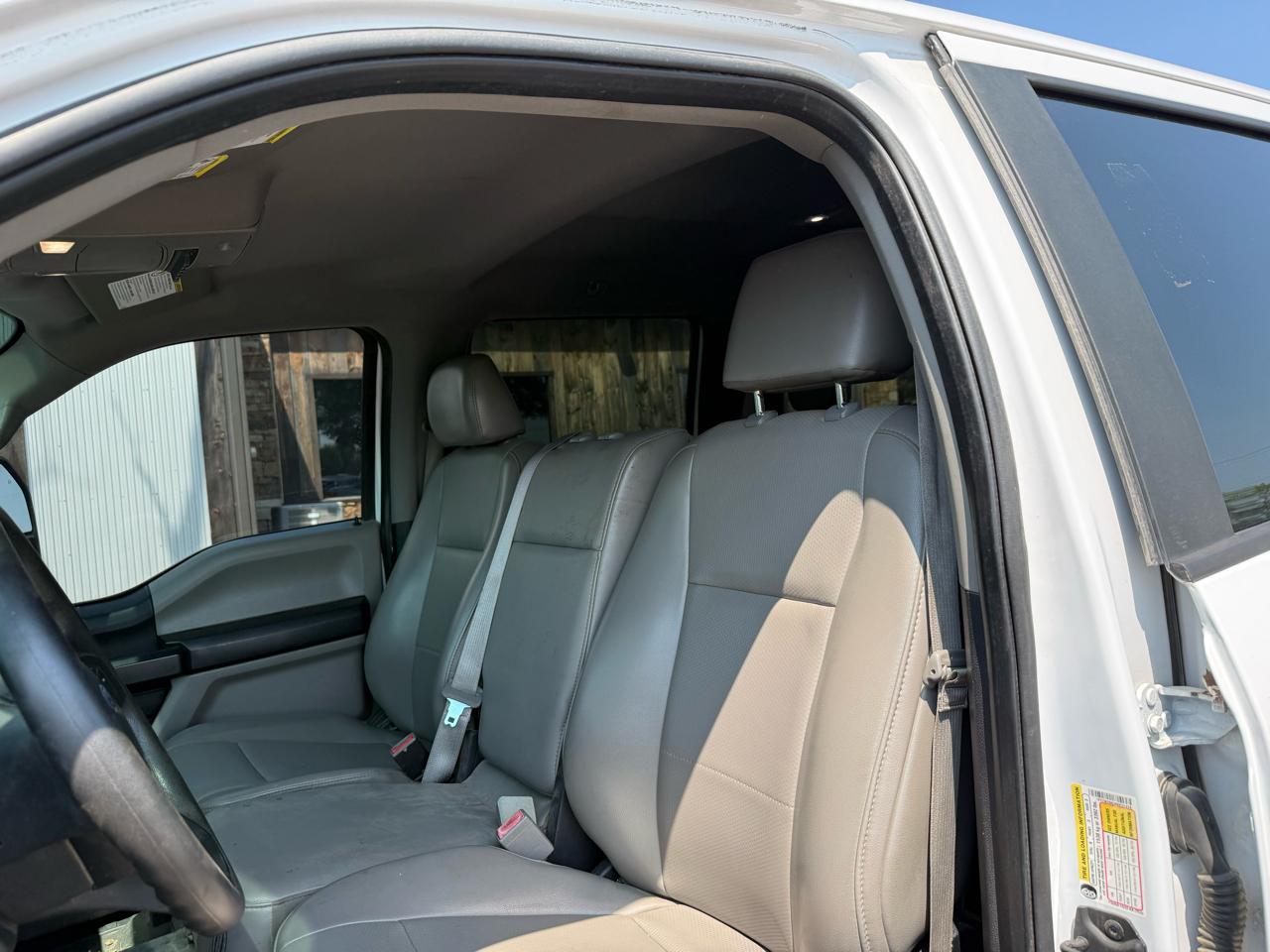 Ford F-250 SD XL Crew Cab 4WD 2019