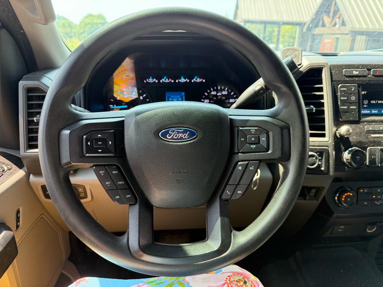Ford F-250 SD XL Crew Cab 4WD 2019
