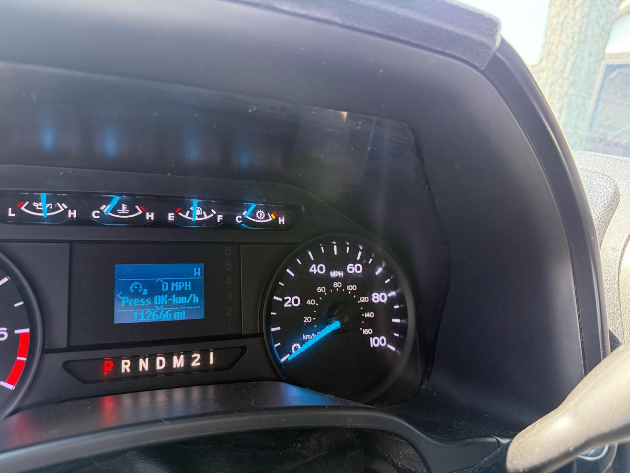 Ford F-250 SD XL Crew Cab 4WD 2019