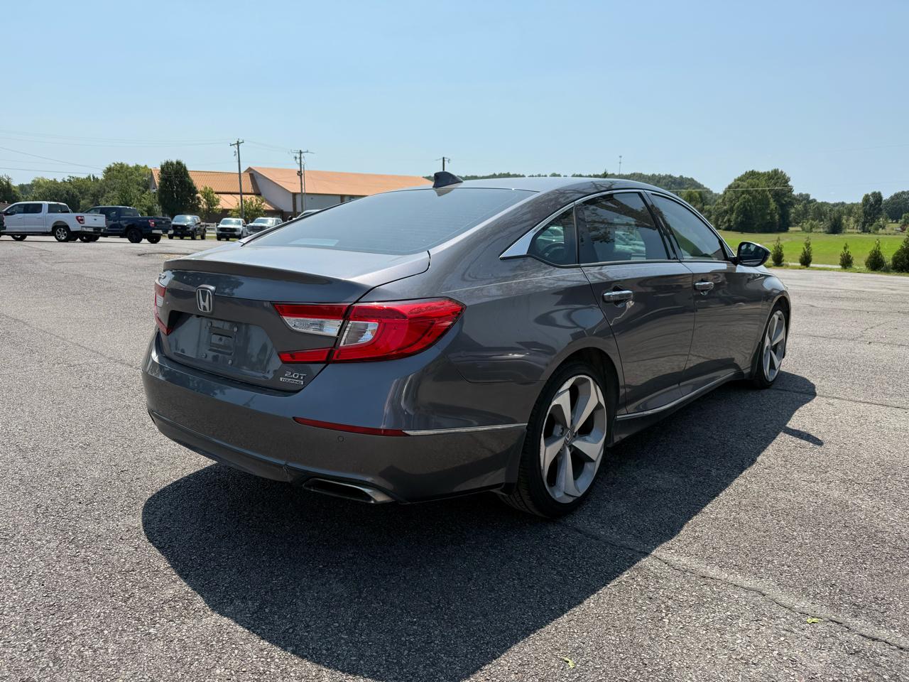 Honda Accord Touring 2.0T 10A 2018