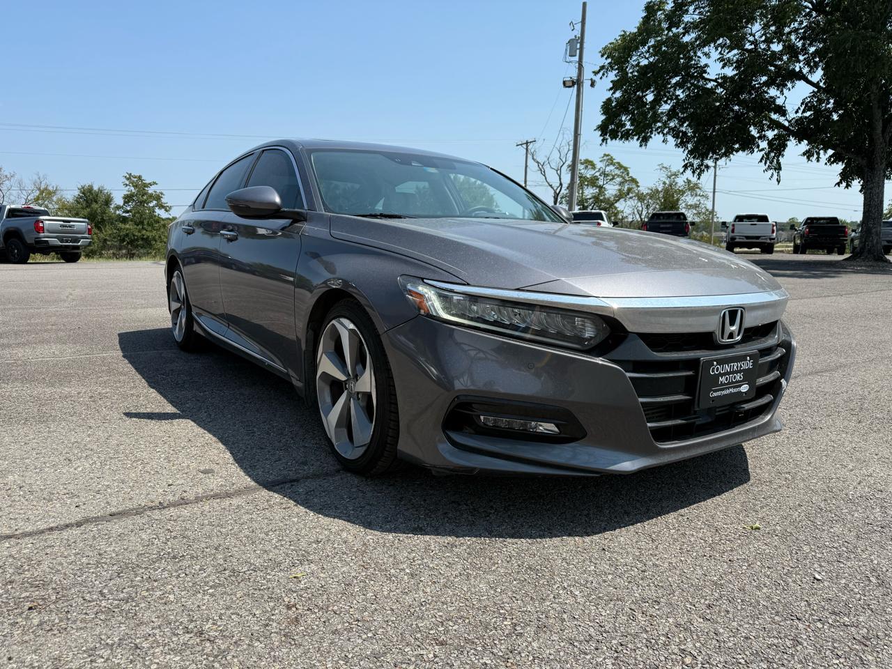 Honda Accord Touring 2.0T 10A 2018