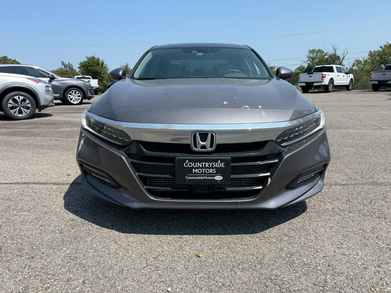 Honda Accord Touring 2.0T 10A 2018