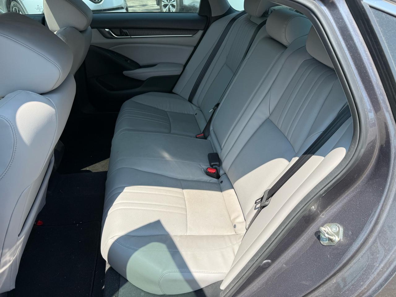 Honda Accord Touring 2.0T 10A 2018