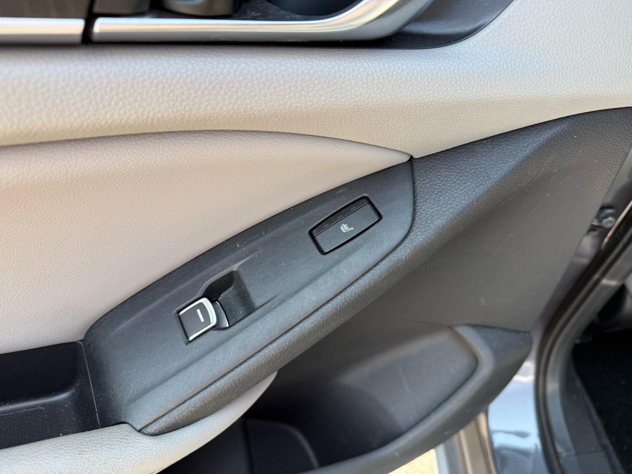 Honda Accord Touring 2.0T 10A 2018