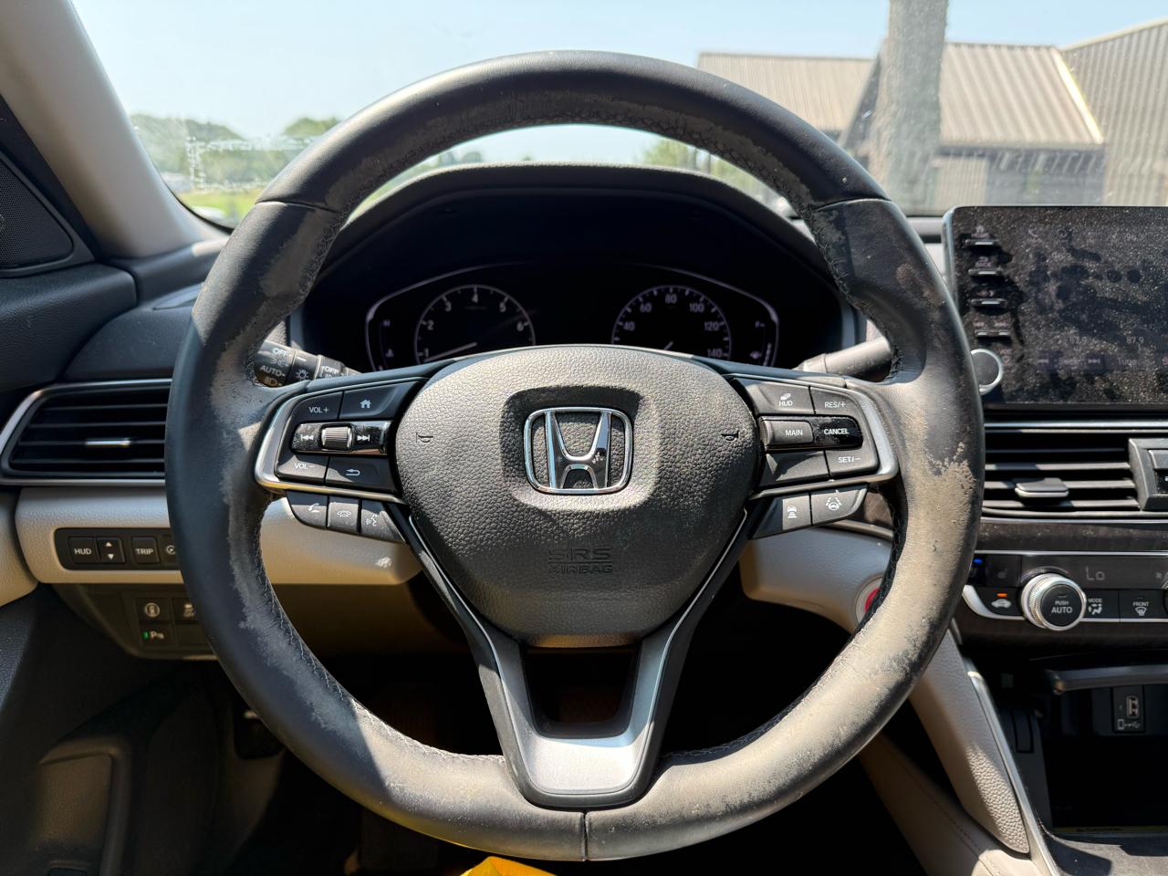 Honda Accord Touring 2.0T 10A 2018