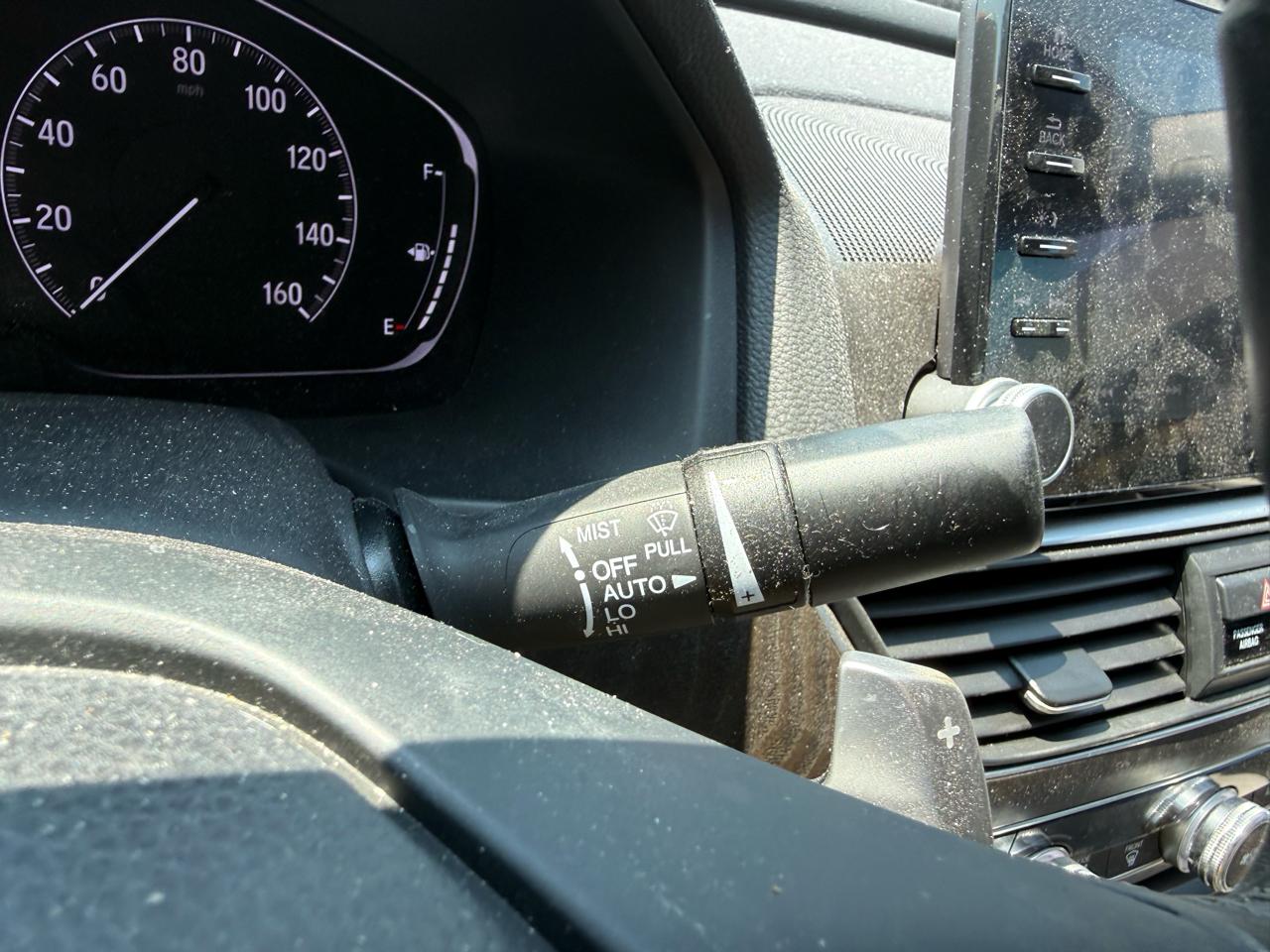 Honda Accord Touring 2.0T 10A 2018