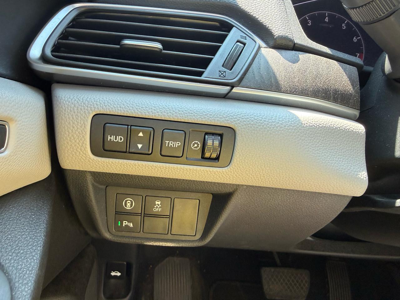 Honda Accord Touring 2.0T 10A 2018