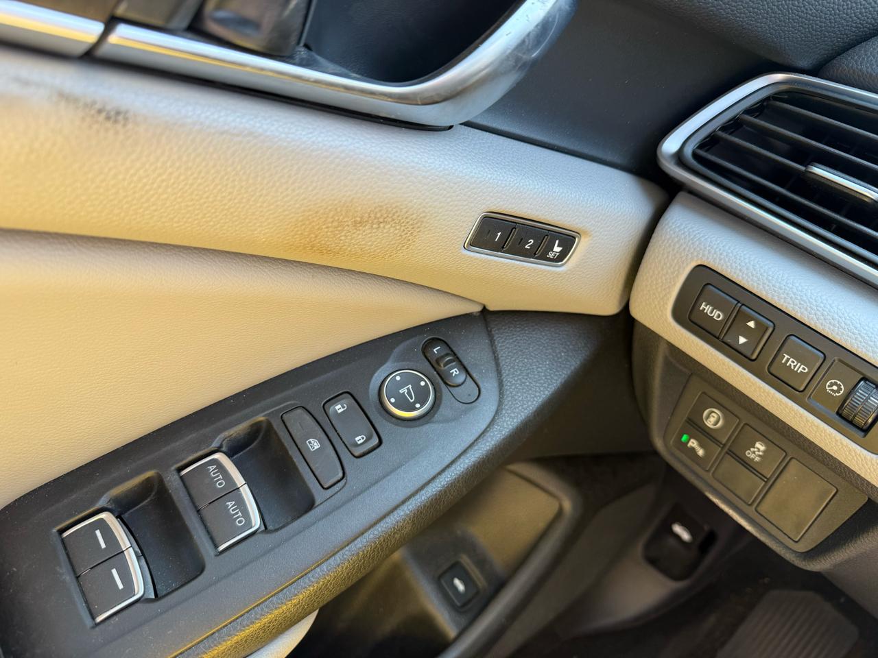 Honda Accord Touring 2.0T 10A 2018