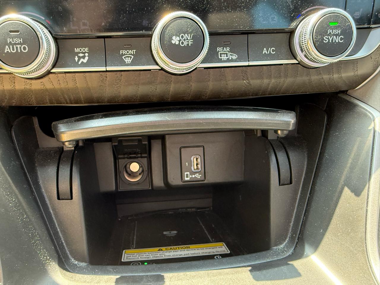 Honda Accord Touring 2.0T 10A 2018