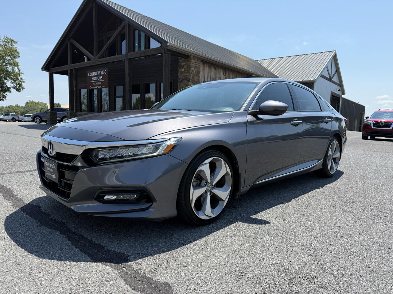 Honda Accord Touring 2.0T 10A 2018