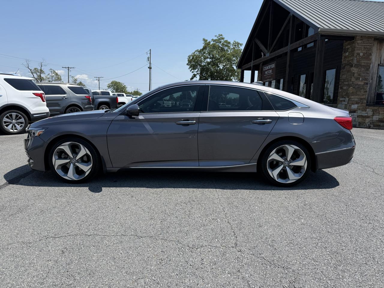 Honda Accord Touring 2.0T 10A 2018