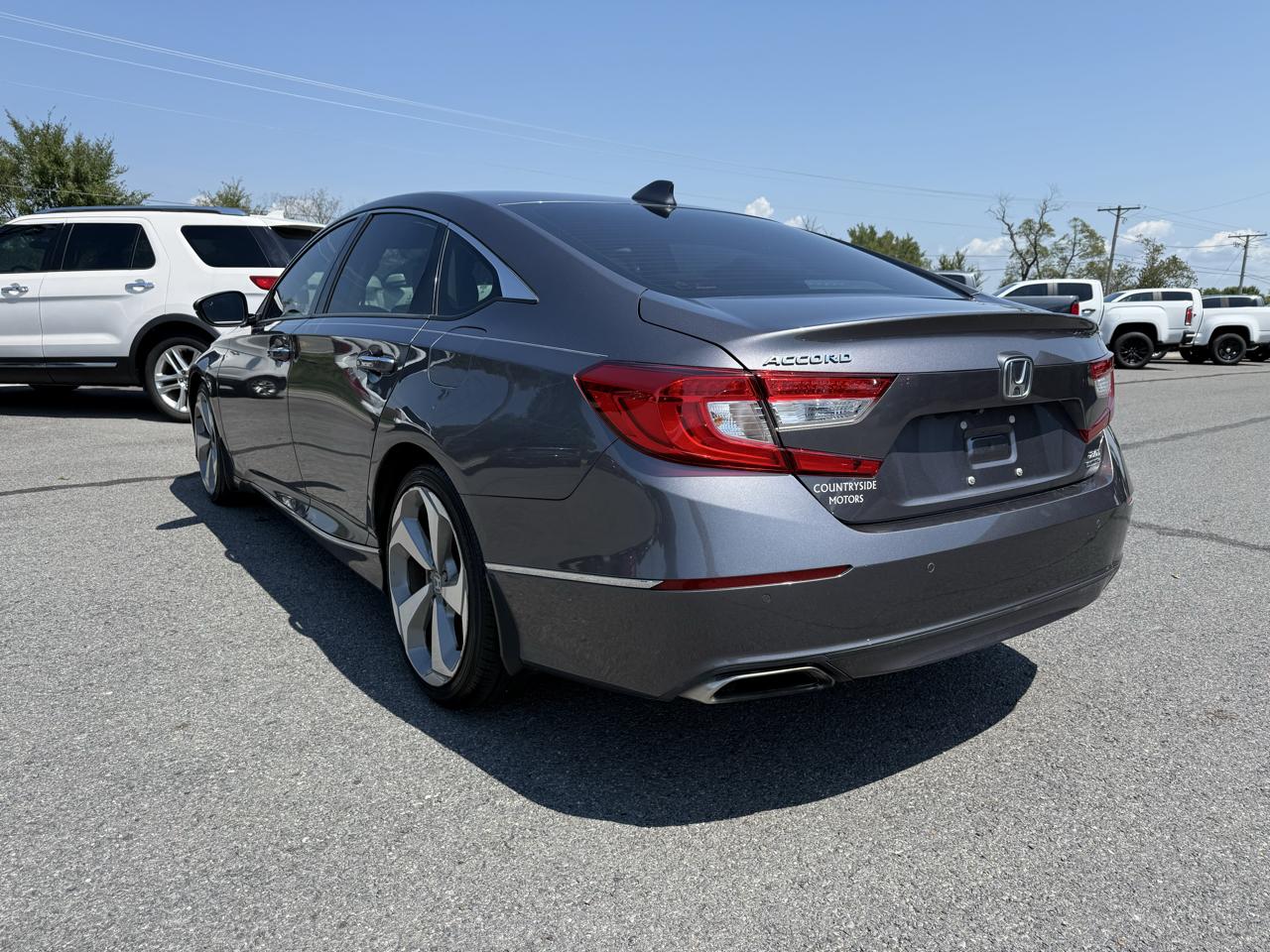 Honda Accord Touring 2.0T 10A 2018