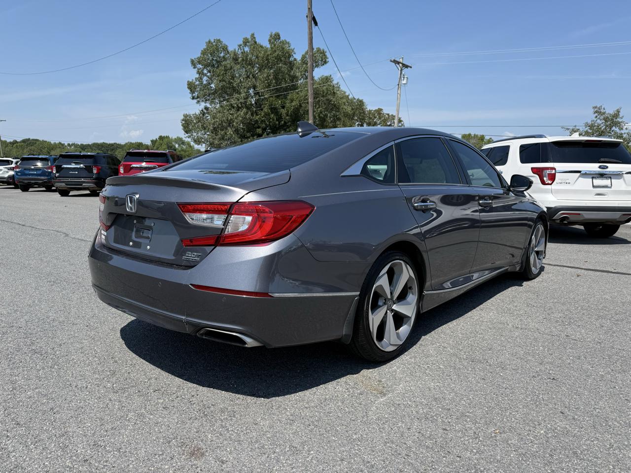 Honda Accord Touring 2.0T 10A 2018