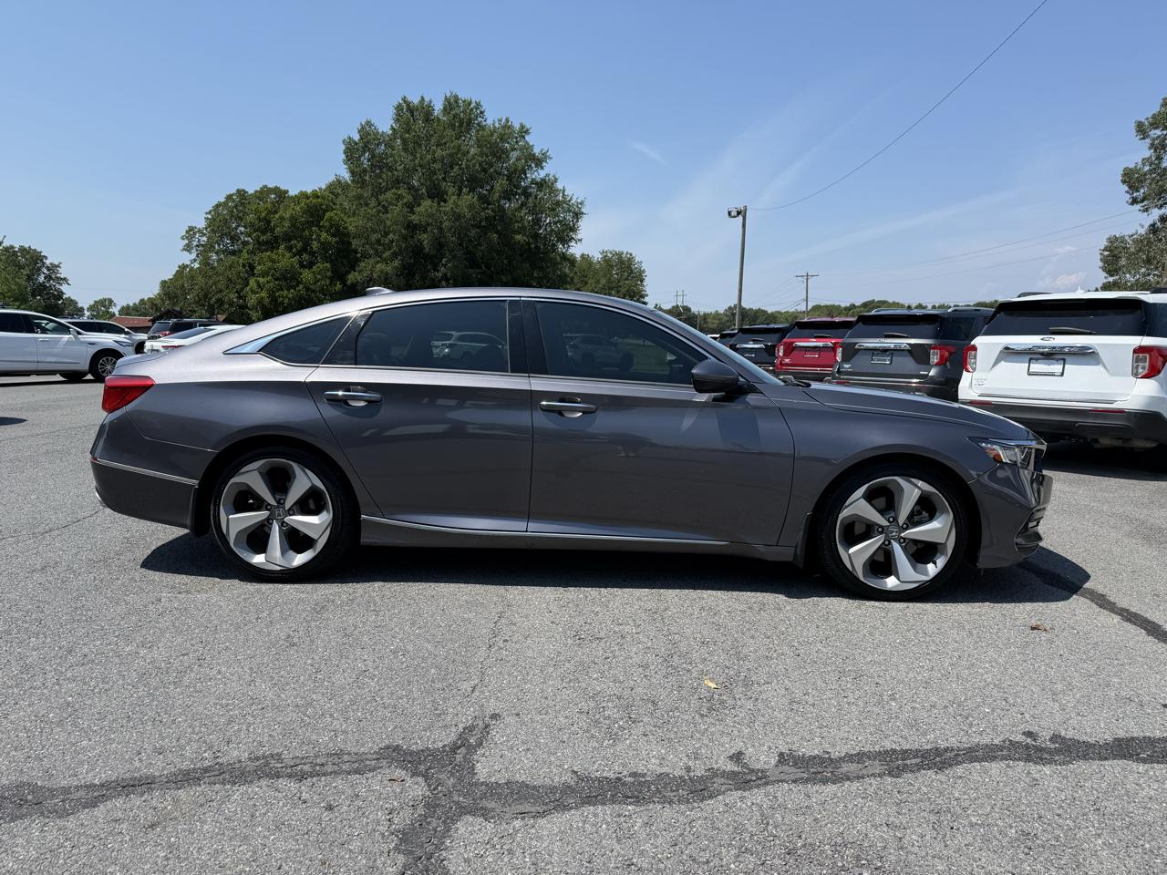Honda Accord Touring 2.0T 10A 2018