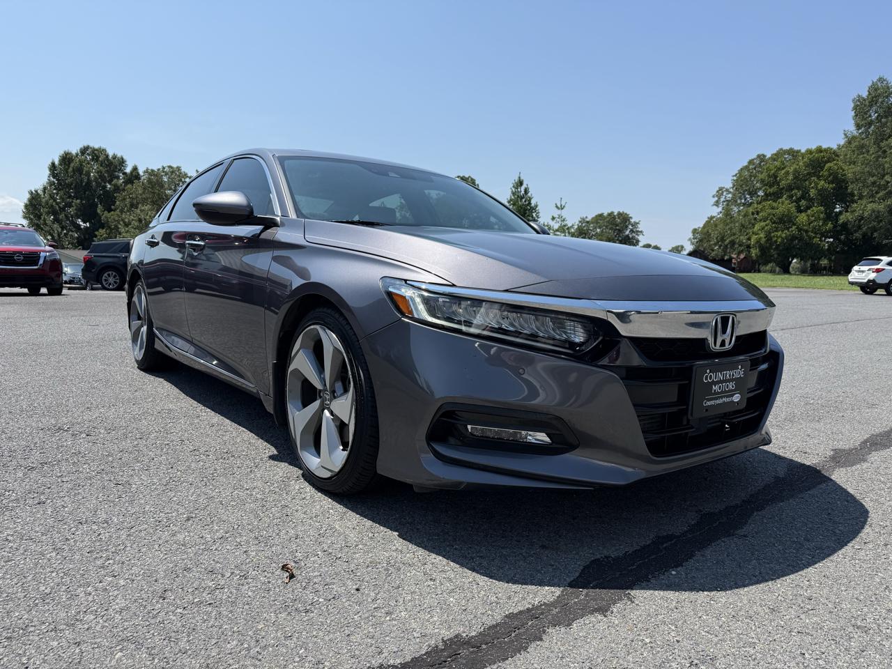 Honda Accord Touring 2.0T 10A 2018