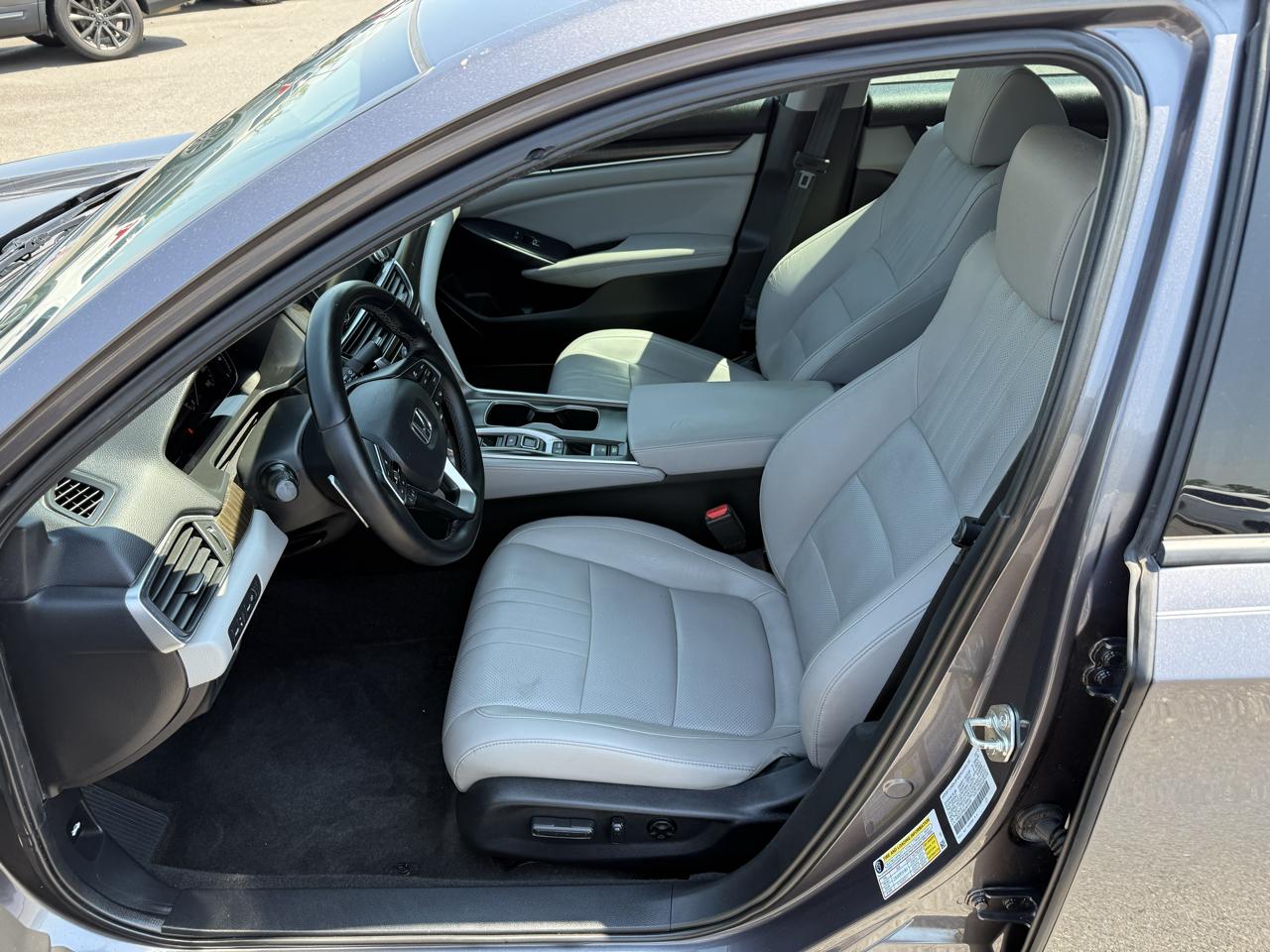 Honda Accord Touring 2.0T 10A 2018