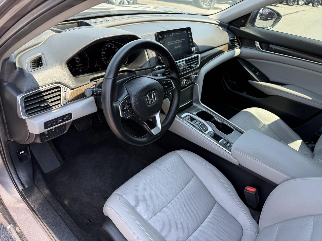 Honda Accord Touring 2.0T 10A 2018
