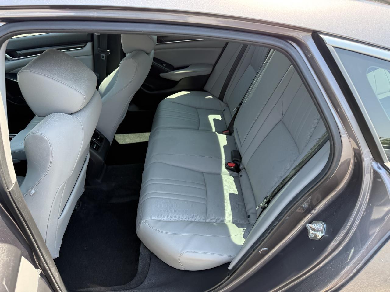 Honda Accord Touring 2.0T 10A 2018